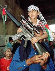 Palestinian Kids