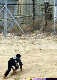 Palestinian Kids