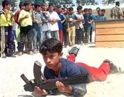 Palestinian Kids